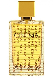 Парфюмерная вода Cinema YSL