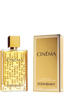 Парфюмерная вода Cinema YSL