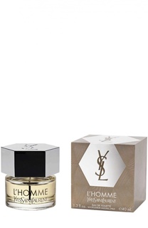 Туалетная вода L'Homme YSL