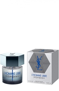 Туалетная вода L'Homme Libre YSL