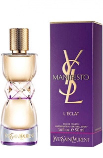 Туалетная вода Manifesto L'Eclat YSL