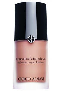 Luminous Silk тональный крем оттенок 3.75 Giorgio Armani