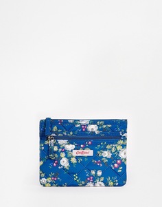 Кошелек на двух молниях Cath Kidston - Chelsea flowers