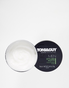 Средство для укладки Toni &amp; Guy Men - 75 мл - Черный