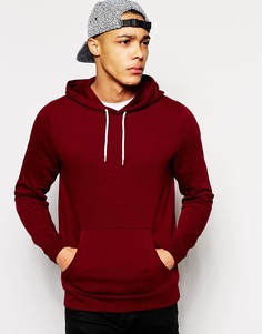 Худи ASOS - Burgundy