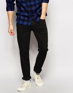Черные узкие джинсы с эффектом 3D Levi's Line 8 511 - Черный 3d