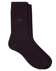 Комплект из 2 пар носков Calvin Klein - Черный