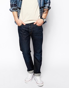 Прямые темные джинсы Levis 501 Blue Lane - Blue lane Levi's®
