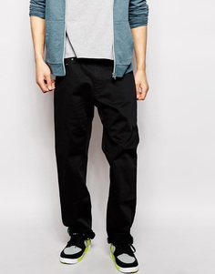Эластичные брюки Nike SB Lincoln - Черный