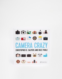 Книга Camera Crazy - Мульти Books