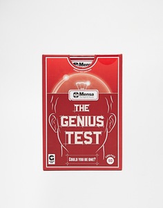 Игра «Genius Test» Mensa - Мульти Gifts