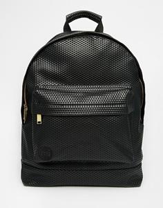 Рюкзак с перфорацией Mi-Pac - 001 black