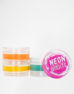Неоновая краска для тела - Neon brights Beauty Extras