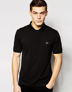 Футболка-поло узкого кроя Fred Perry