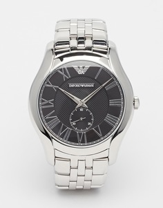 Часы Emporio Armani Valente AR1706 - Серебряный