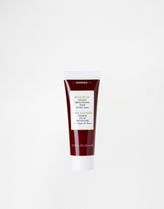 Освежающая маска с шиповником Korres Wild Rose, 16 мл - Дикая роза