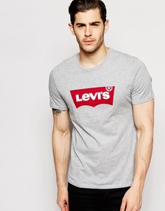 Футболка с логотипом Levi's - Лиловый Levi's®