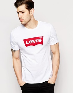 Футболка с логотипом Levi's - Белый Levi's®