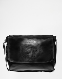 Сумка почтальона Diesel Ralph - Черный