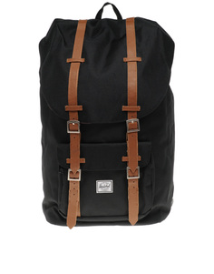 Рюкзак Herschel Supply Co 23.5L Little America - Черный