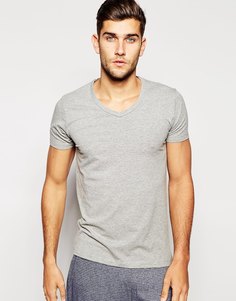 Футболка классического кроя Jack & Jones - Серый