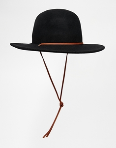 Шляпа Brixton - Черный