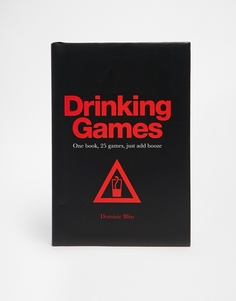 Книга Drinking Games - Мульти Books