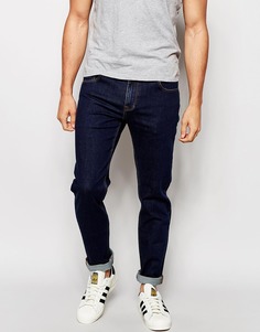 Узкие эластичные джинсы ASOS - Indigo - индиго