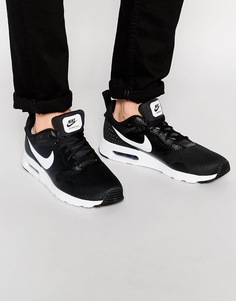 Кроссовки Nike Air Max Tavas 705149-009 - Черный