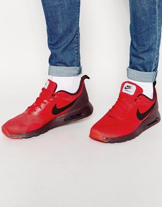Кроссовки Nike Air Max Tavas 705149-601 - Красный