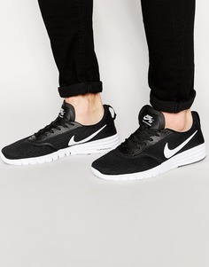 Кроссовки Nike Paul Rodriguez 9 749564-010 - Черный