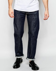 Прямые джинсы из селвидж‑денима Levi's 501 Long Day - Долгий день Levi's®