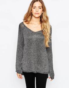 Джемпер Brave Soul - Gunmetal