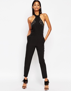 Комбинезон ASOS - Черный