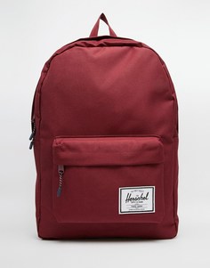 Классический рюкзак Herschel Supply Co - Красный