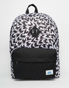 Рюкзак с принтом Vans x Eley Kishimoto - Мульти