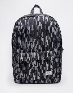 Рюкзак с принтом Herschel Supply Co
