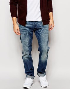 Свободные джинсы Replay Jeans New Bill - Умеренный выбеленный