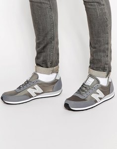 Кроссовки New Balance 410 - Серый