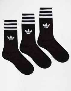 Носки adidas Originals - Черно-белый