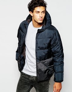 Куртка на термоподкладке Quiksilver - Anthracite
