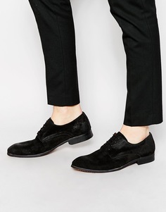 Дерби Walk London Giles - Черный