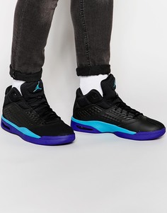 Кроссовки Nike Jordan New School 768901-008 - Черный
