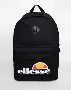 Рюкзак Ellesse - Черный