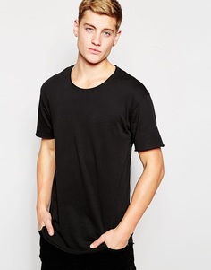 Oversize-футболка Jack &amp; Jones - Черный