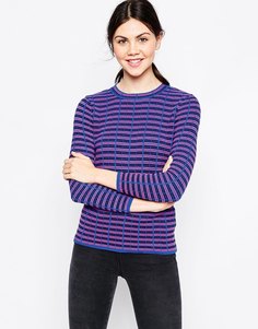 Полосатый джемпер ASOS - Мульти