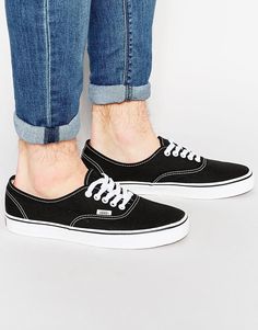 Кеды Vans Authentic - Черный