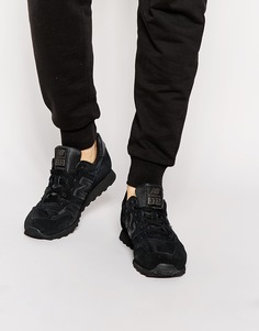 Кроссовки New Balance 373 - Черный