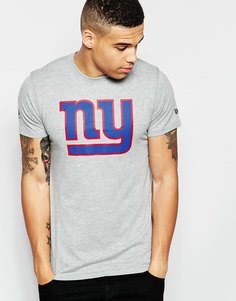 Футболка New Era New York Giants - Серый