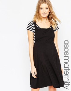 Сарафан для беременных ASOS Maternity - Черный